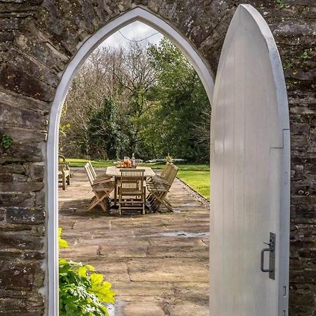The Manor House At Boconnion Villa Bodmin Exterior photo