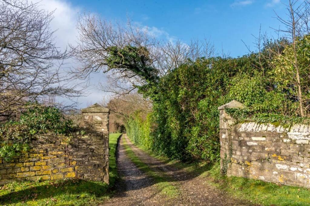 The Manor House At Boconnion Villa Bodmin Exterior photo