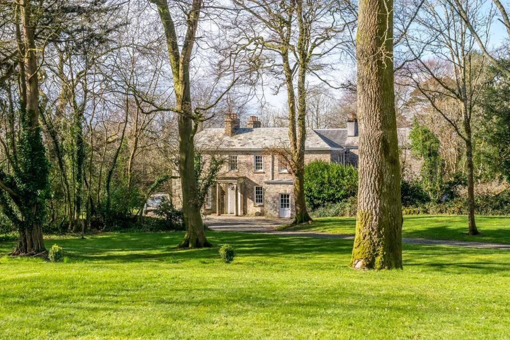 The Manor House At Boconnion Villa Bodmin Exterior photo