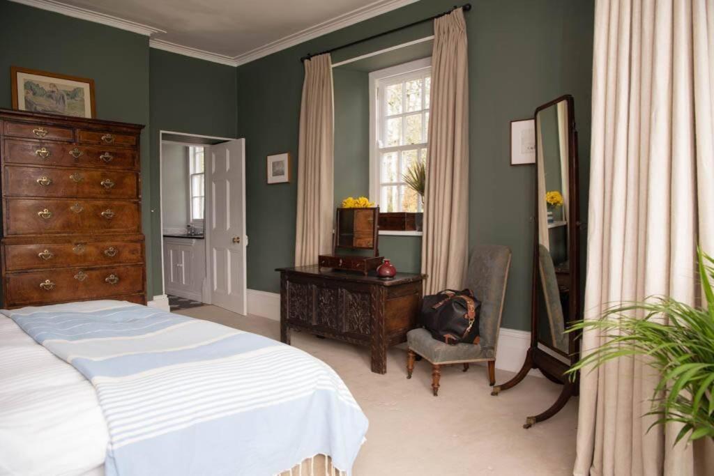The Manor House At Boconnion Villa Bodmin Exterior photo