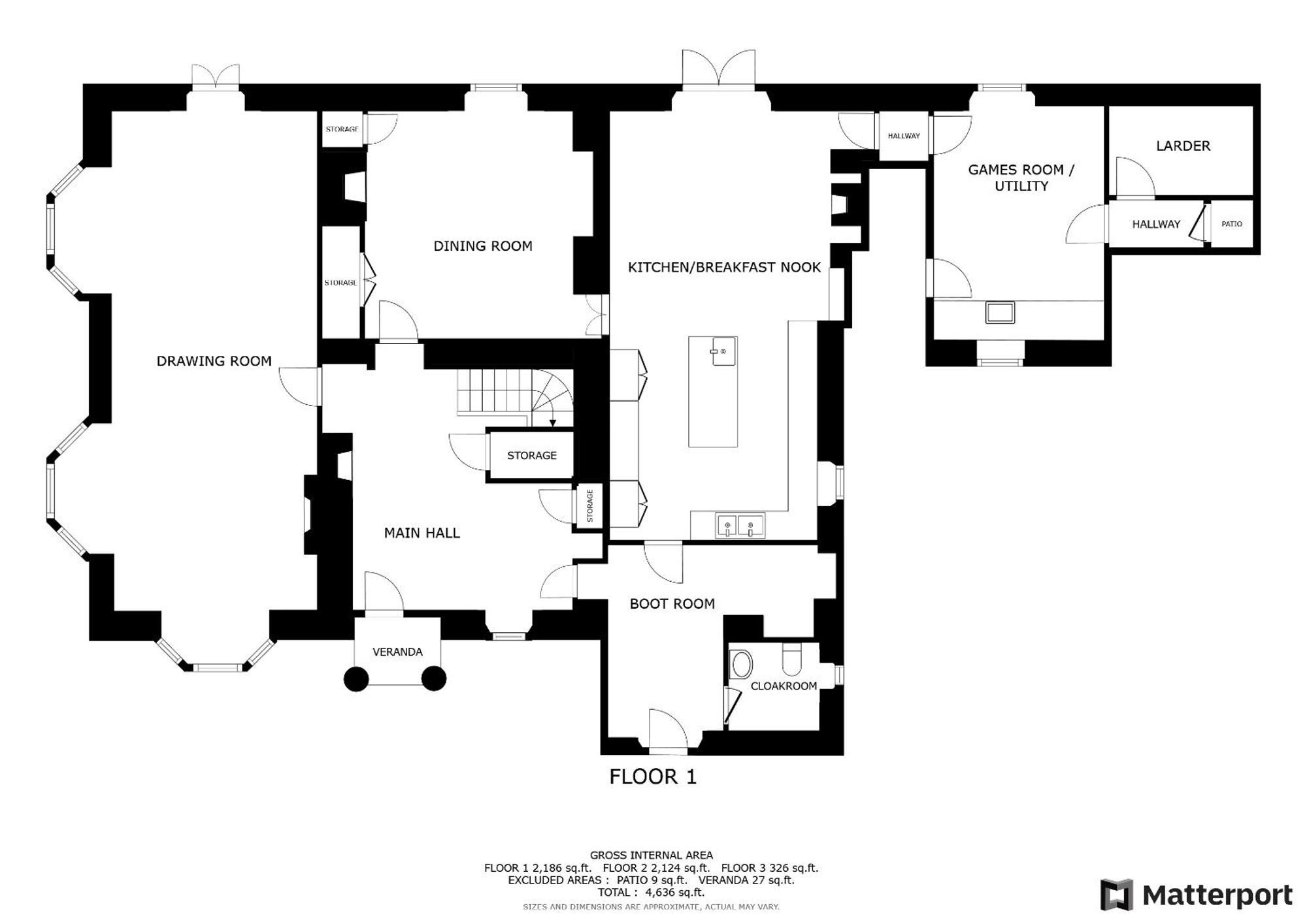 The Manor House At Boconnion Villa Bodmin Exterior photo